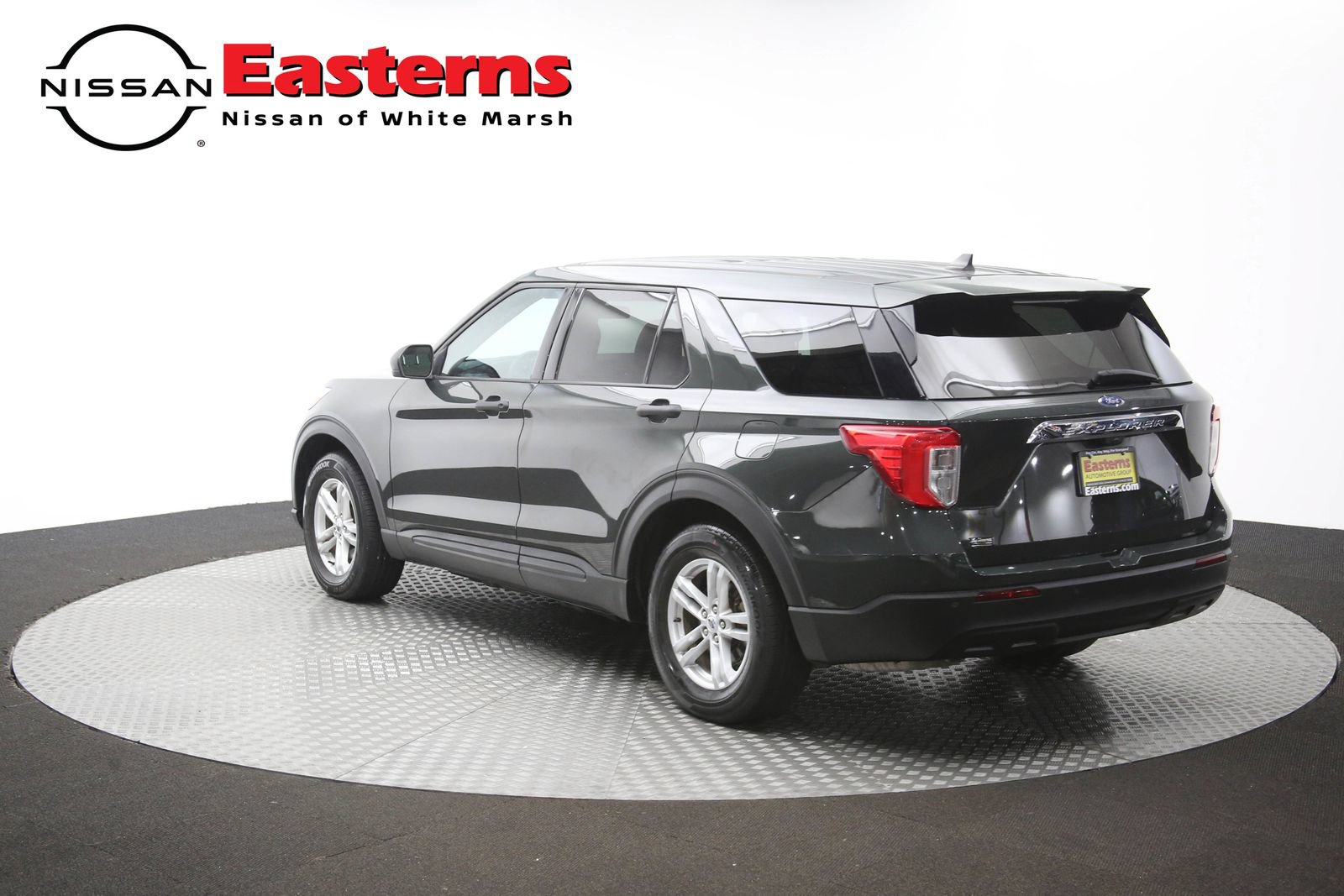 Used 2022 Ford Explorer 2WD image 64