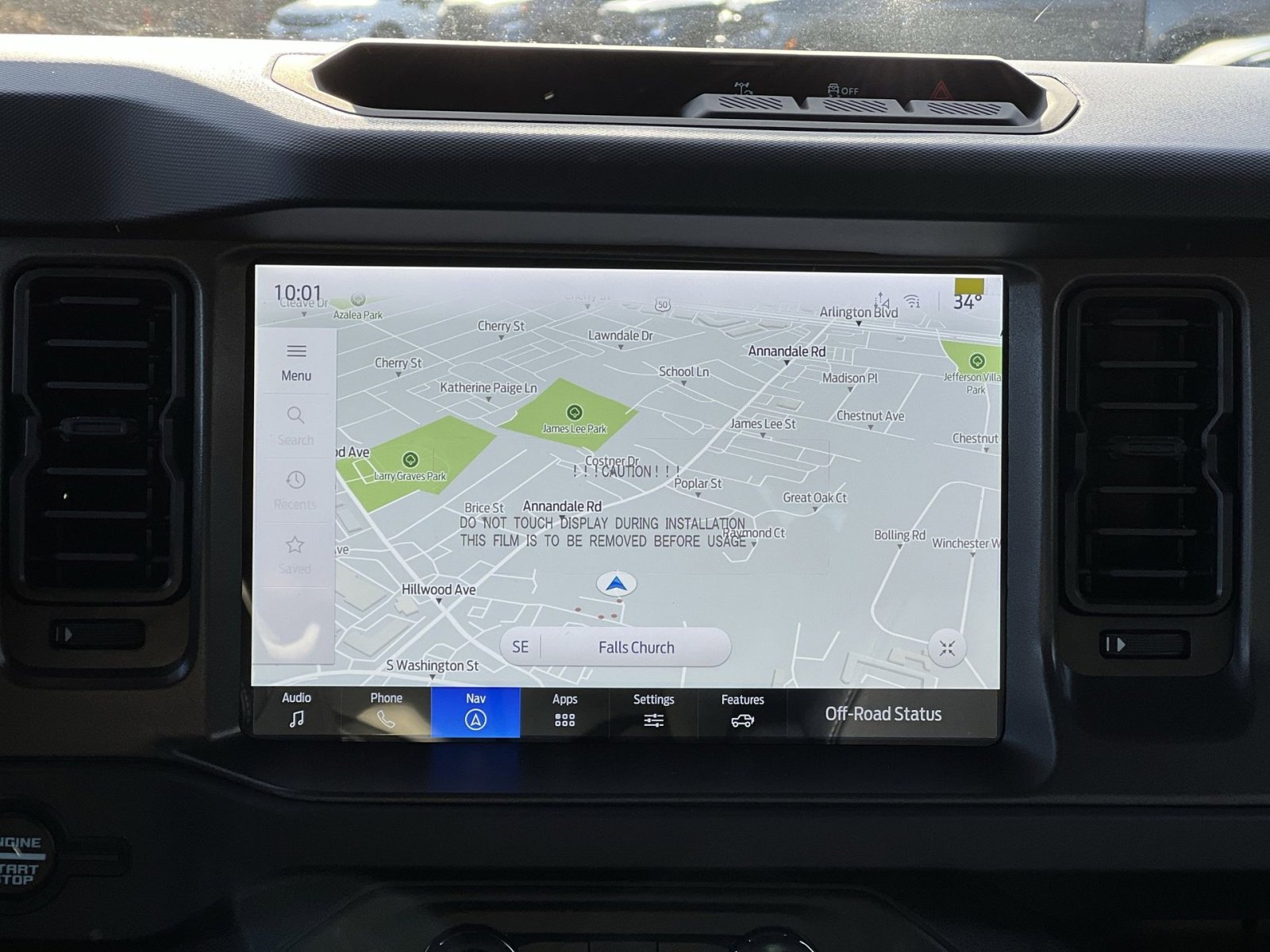 New 2025 Ford Bronco Big Bend image 20