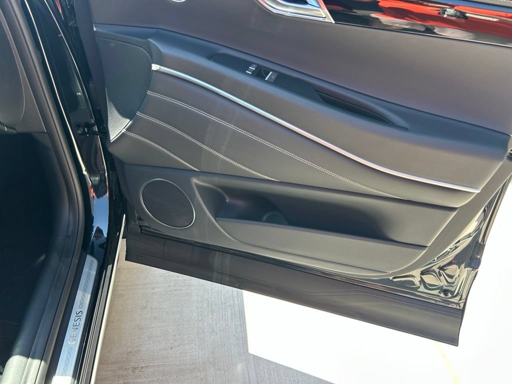 New 2026 Genesis GV80 2.5T AWD/4WD image 16