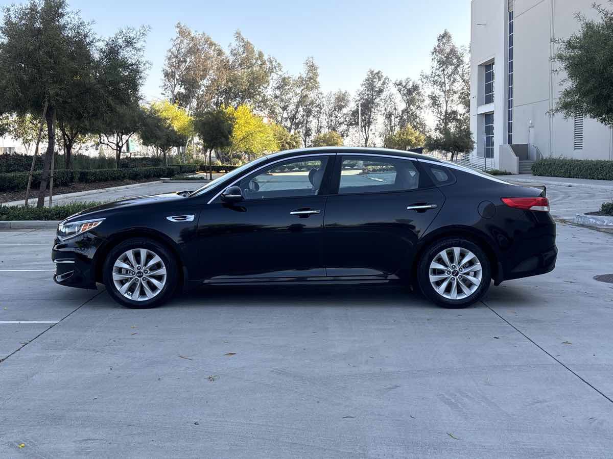 Used 2016 Kia Optima EX image 6