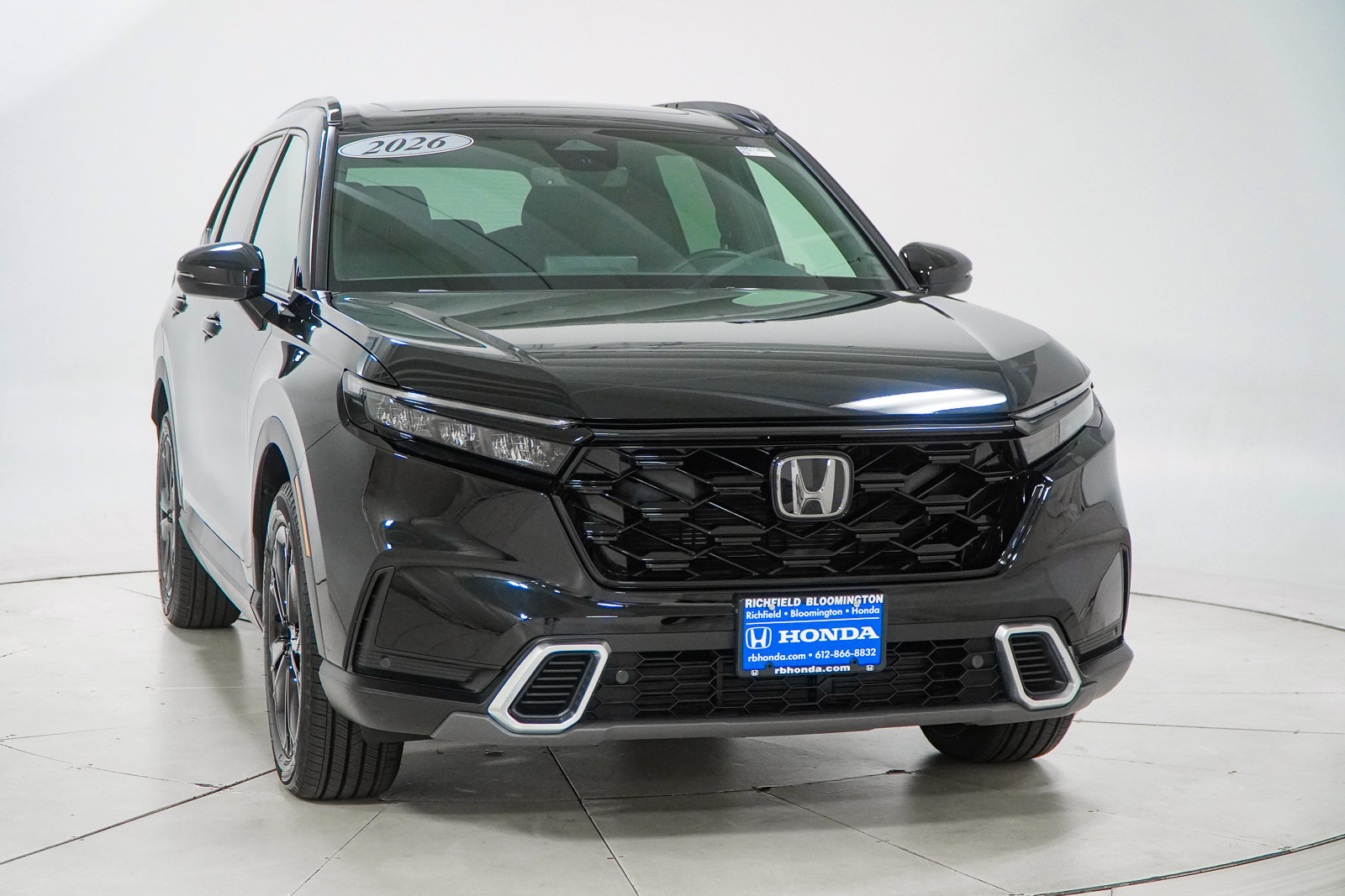 Certified 2026 Honda CR-V Sport Touring image 14