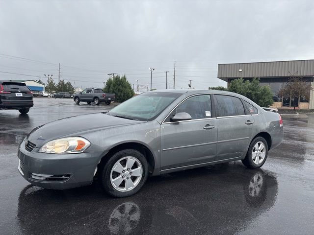 Used 2008 Chevrolet Impala LT FWD image 7