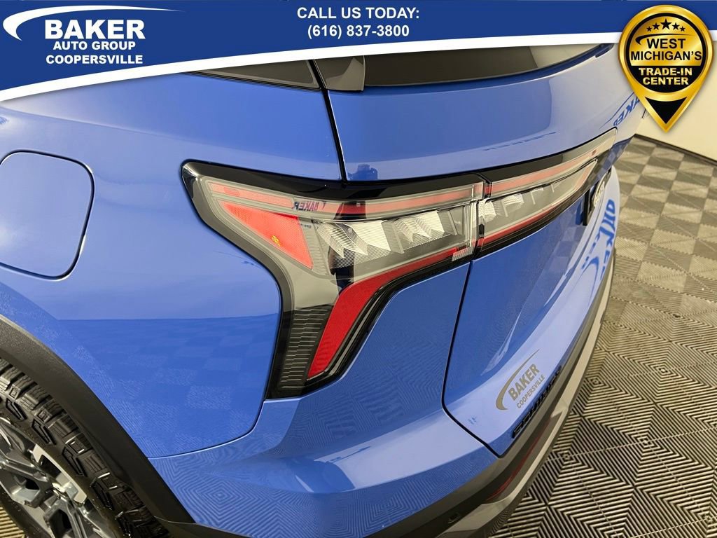 New 2026 Chevrolet Equinox ACTIV w/ Safety and Technology Package image 33