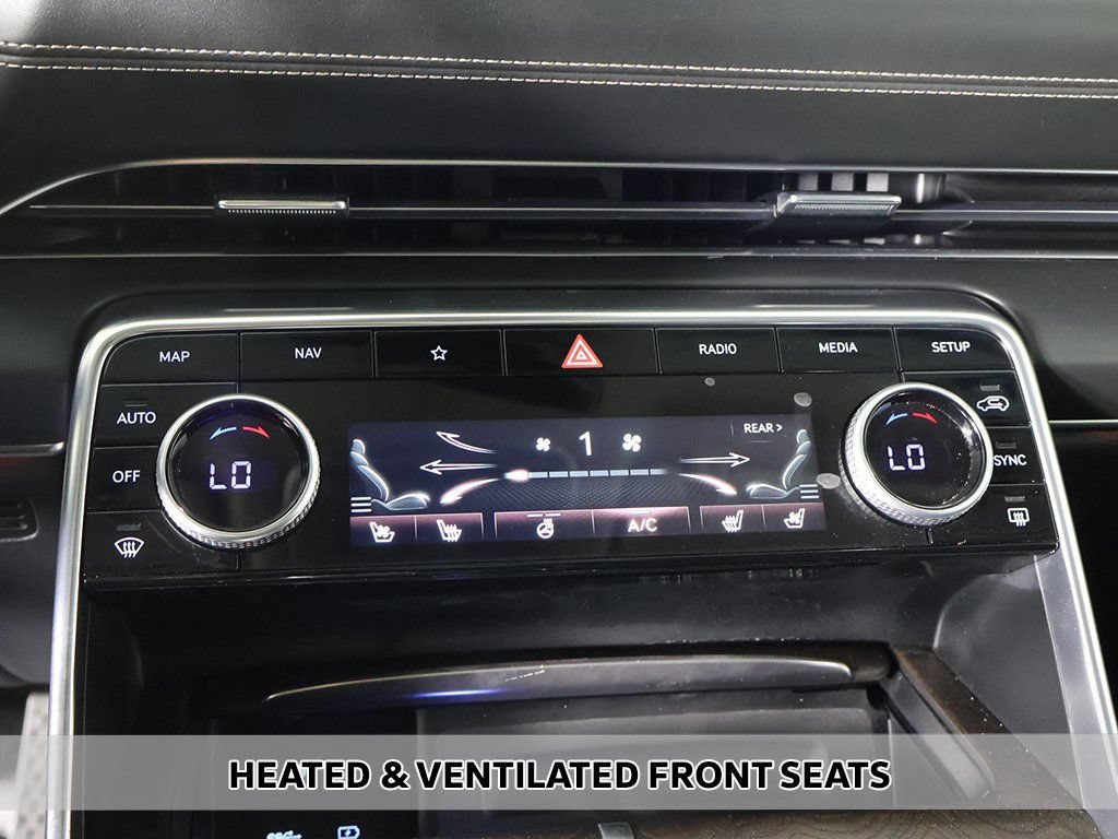 Used 2024 Genesis GV80 3.5T AWD/4WD image 8