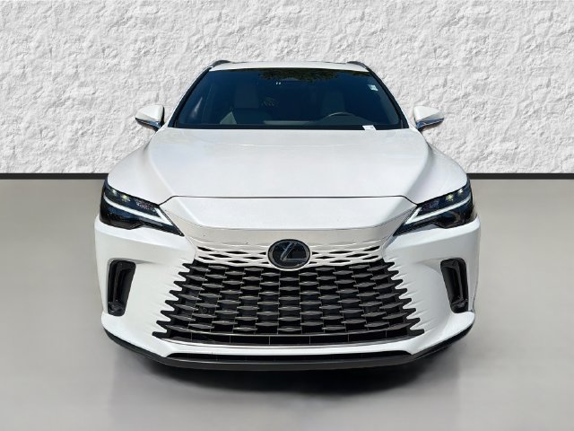 Used 2025 Lexus RX 350h w/ Accessory Package AWD/4WD image 8