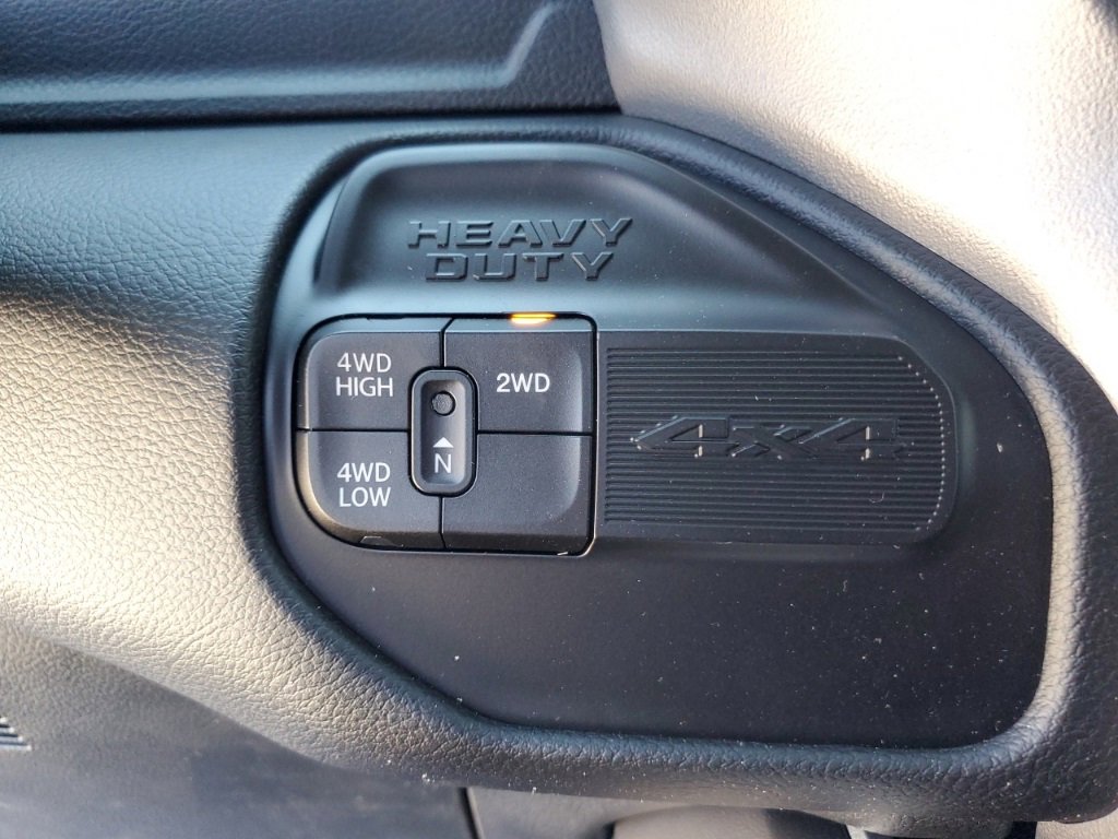 New 2024 RAM 4500 SLT w/ Quick Order Package 2YG SLT image 17