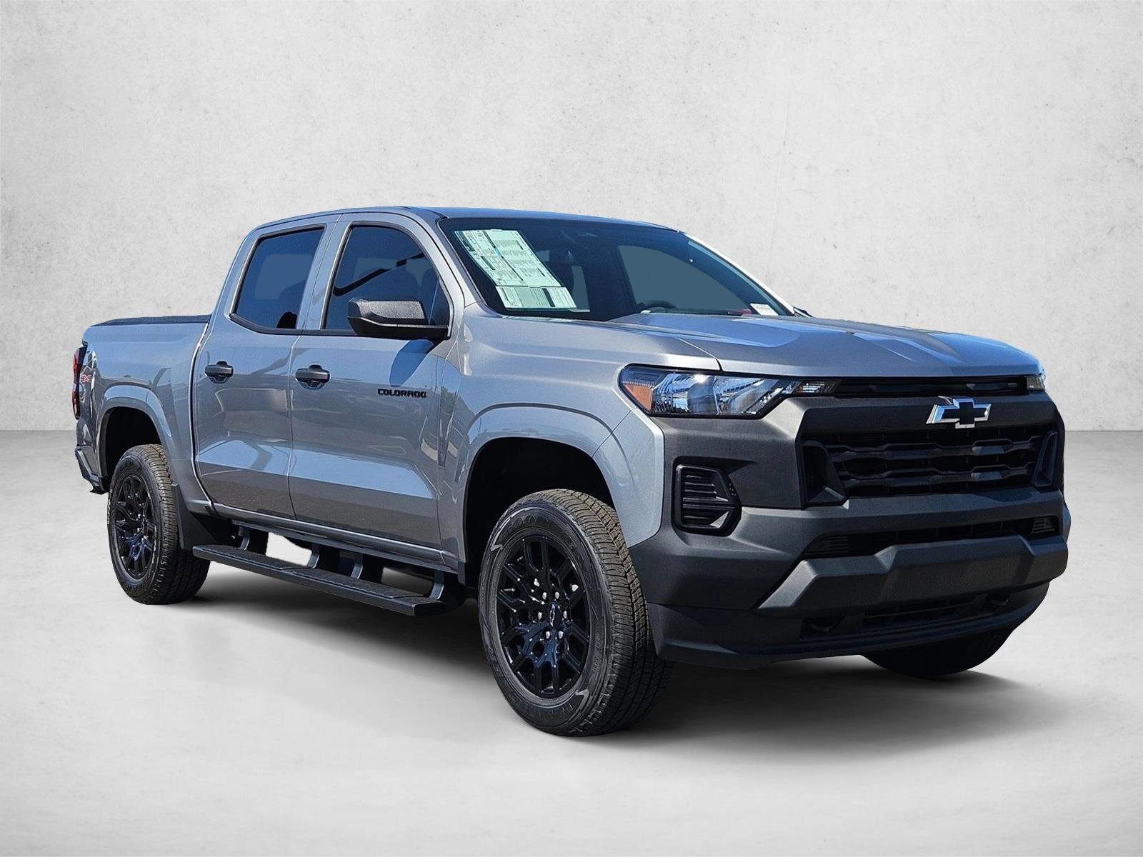 New 2026 Chevrolet Colorado W/T AWD/4WD image 7