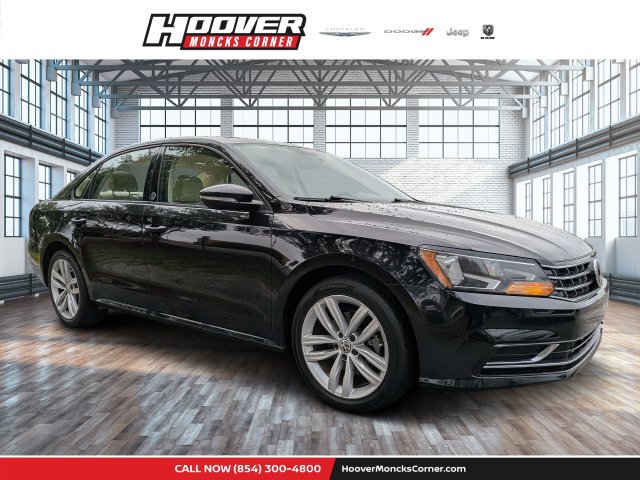 Used 2019 Volkswagen Passat 2.0T Wolfsburg