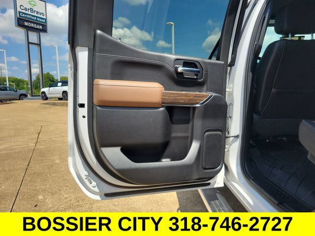 Certified 2019 Chevrolet Silverado 1500 High Country w/ High Country Premium Package AWD/4WD image 10