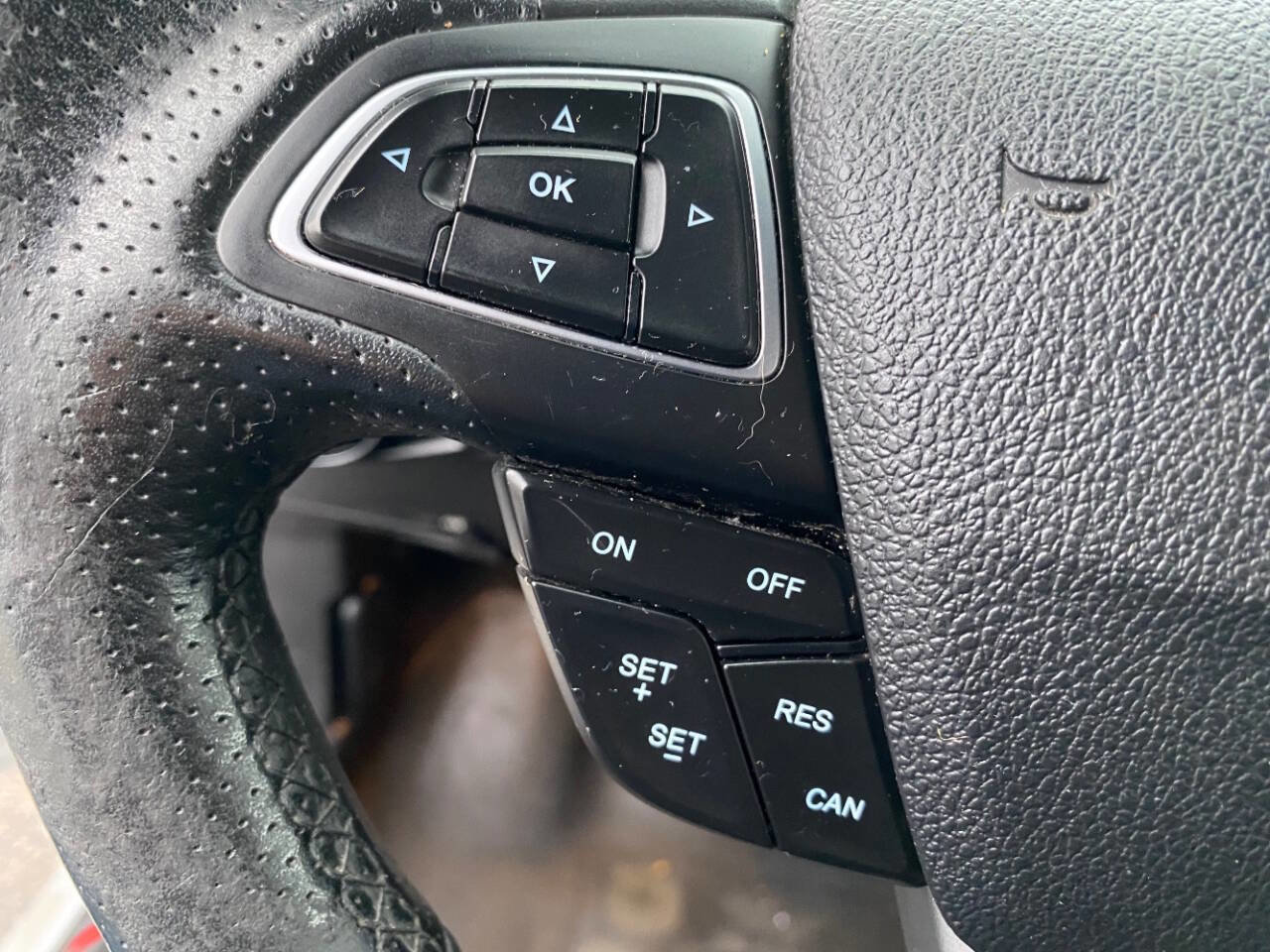 Used 2015 Ford Focus ST image 24