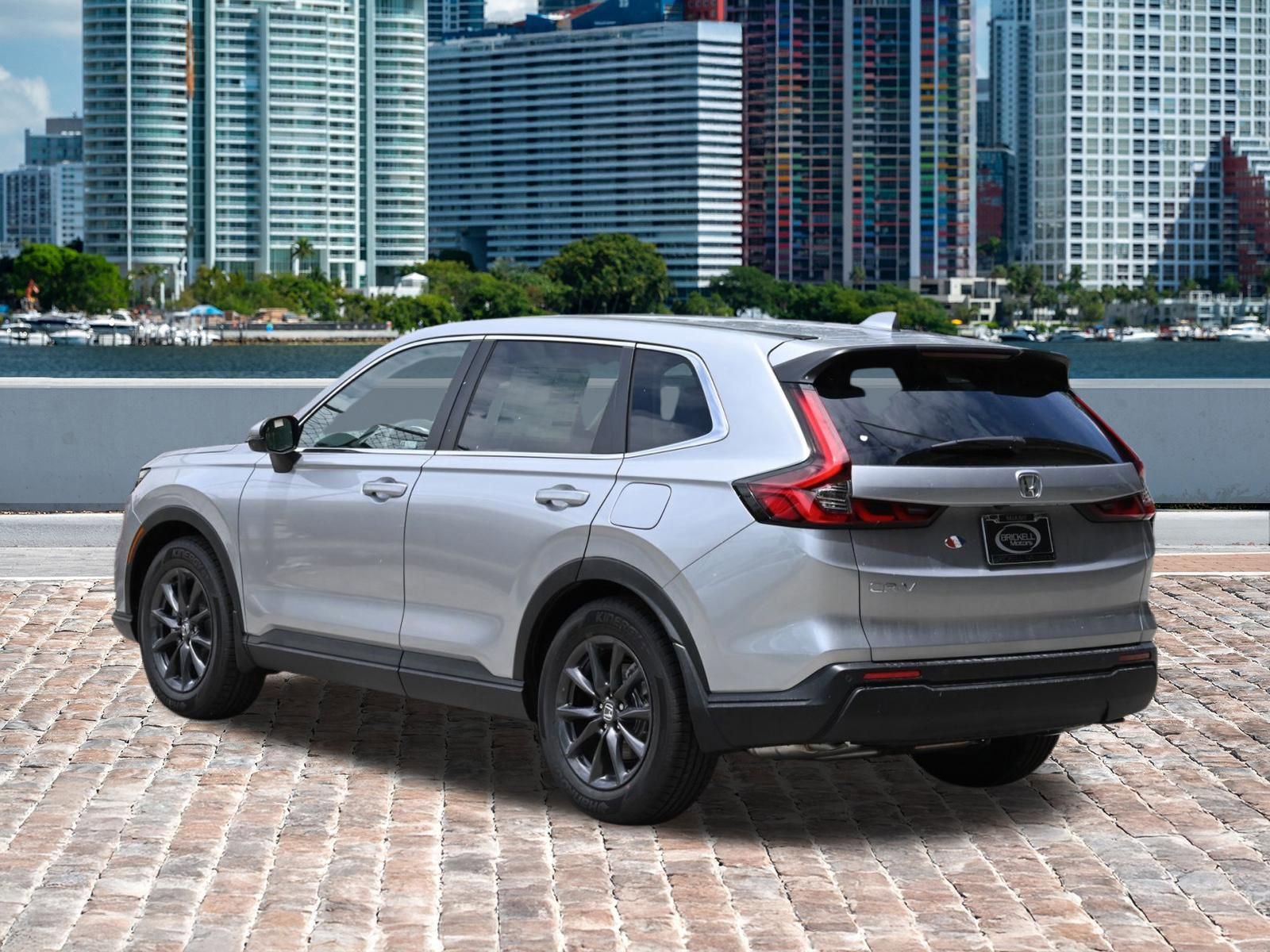 New 2026 Honda CR-V EX-L image 7