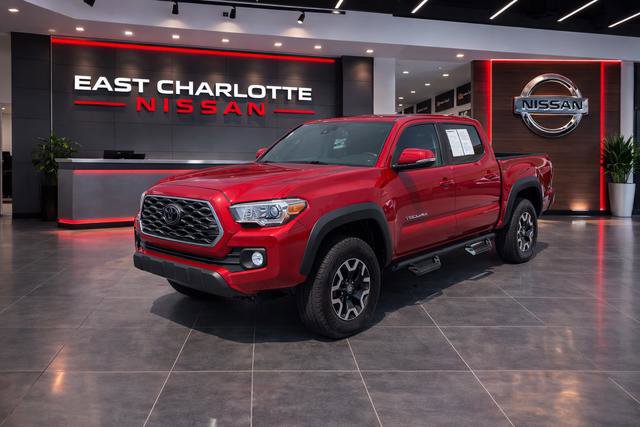Used 2022 Toyota Tacoma TRD Off-Road w/ Technology Package
