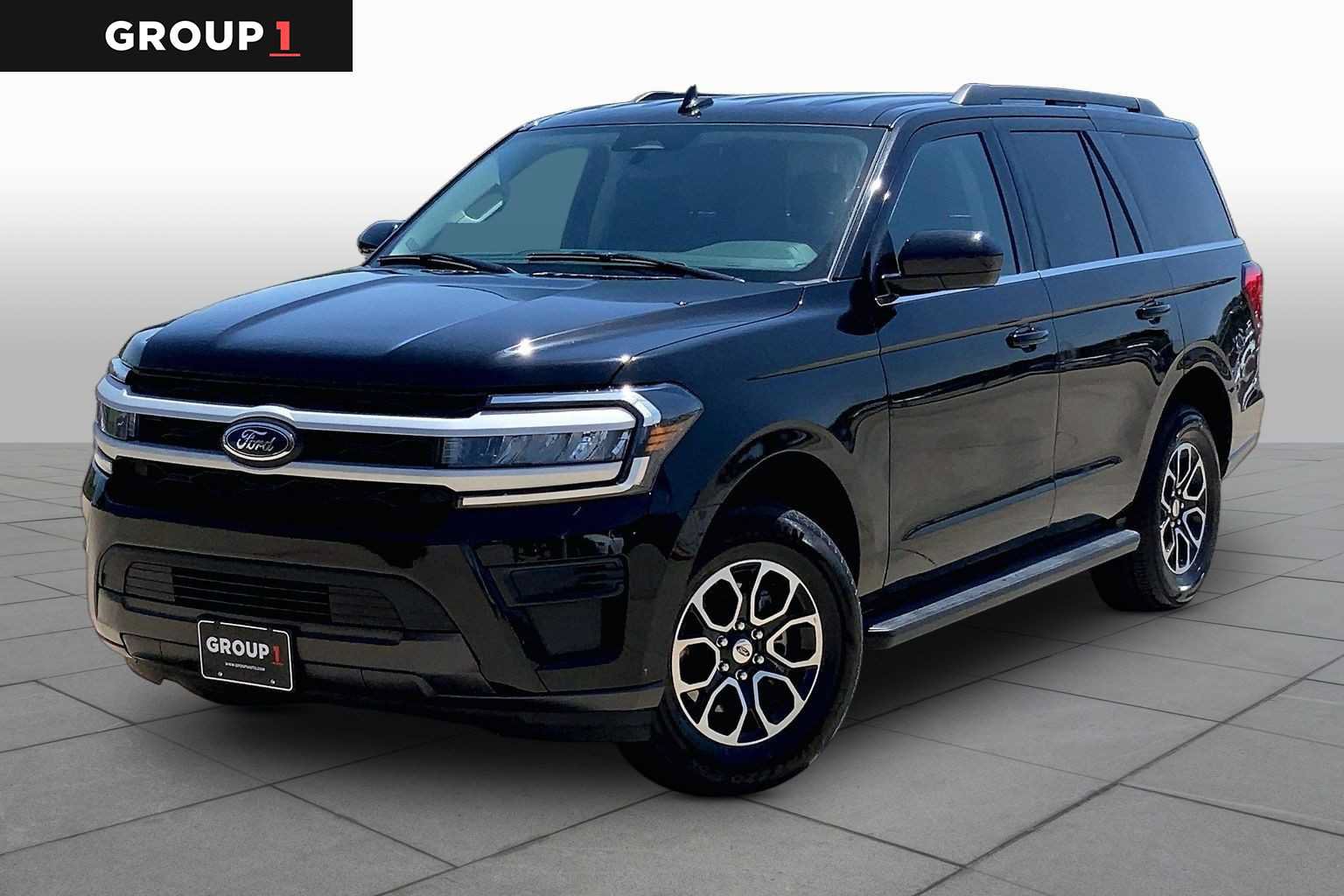 Used 2024 Ford Expedition XLT