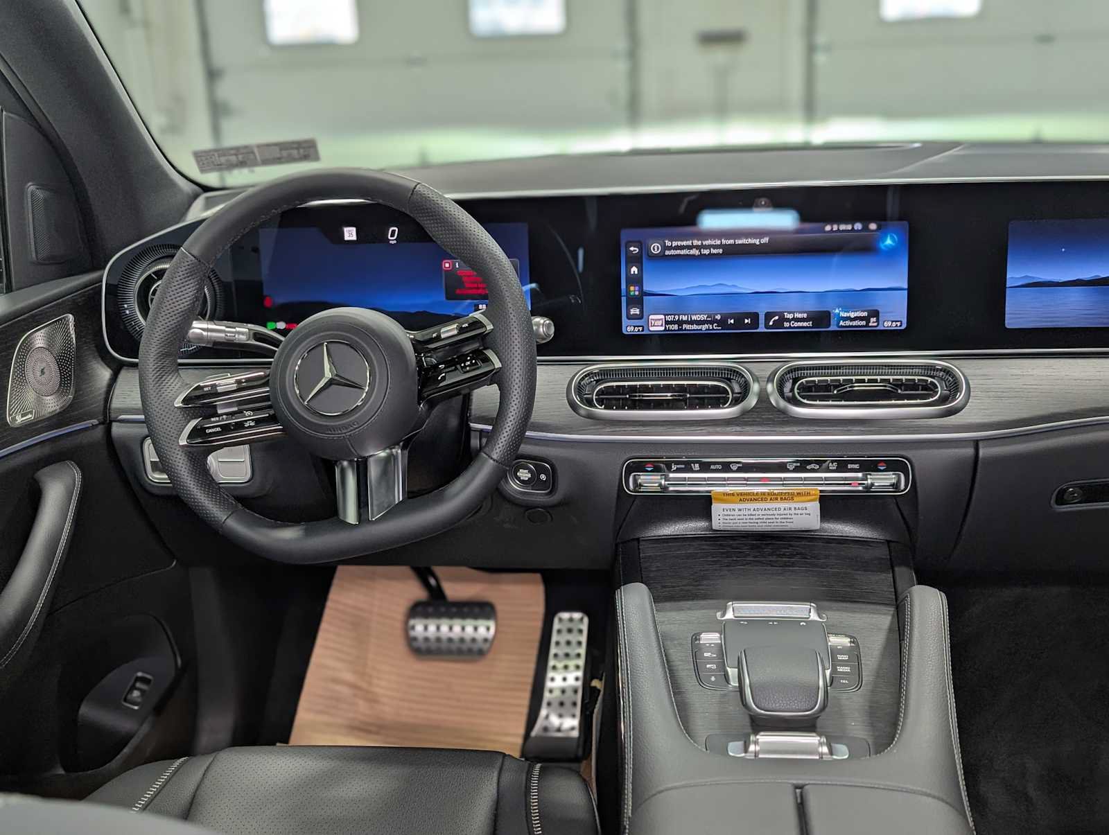 New 2027 Mercedes-Benz GLS 450 4MATIC image 5
