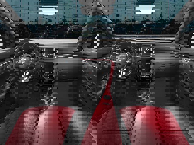 New 2025 INFINITI QX50 Sport image 15