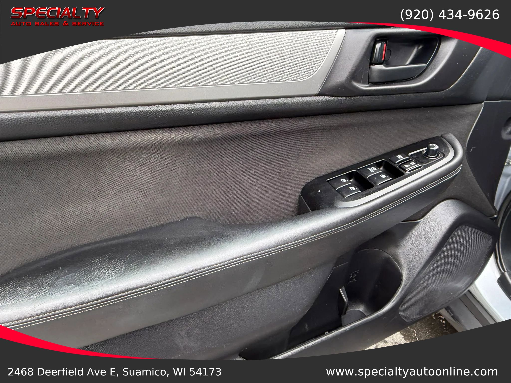 Used 2018 Subaru Outback 2.5i image 24