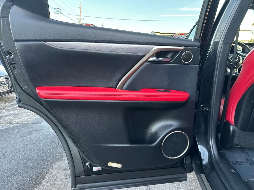 Used 2022 Lexus RX 350 F Sport image 24