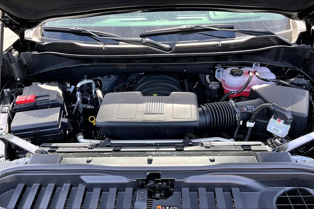 New 2026 Chevrolet Silverado 1500 LT Trail Boss w/ LT Trail Boss Premium Package image 11