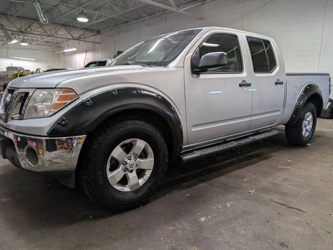 Used 2009 Nissan Frontier SE w/ SE Value Truck Pkg
