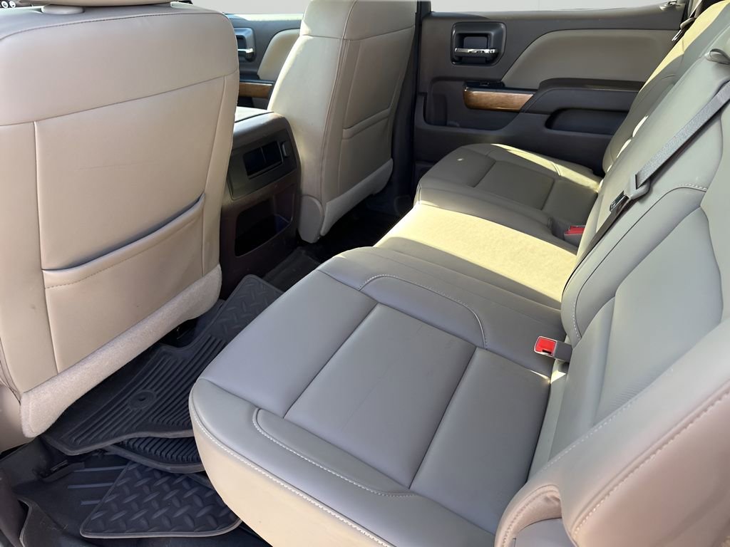 Used 2018 Chevrolet Silverado 1500 LTZ w/ Texas Edition image 19