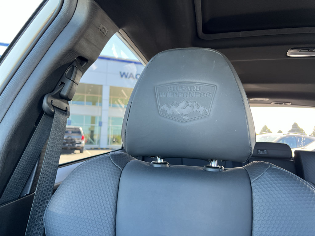 Used 2024 Subaru Forester Wilderness AWD/4WD image 24