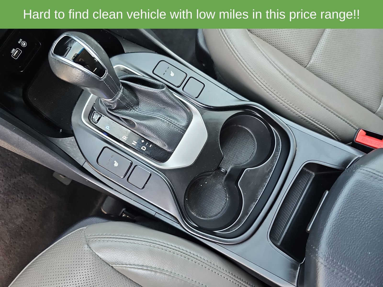 Used 2017 Hyundai Santa Fe Sport FWD image 28