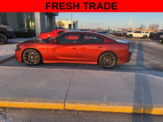 Used 2022 Dodge Charger Scat Pack w/ Dynamics Package RWD image 6