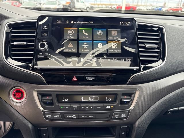 New 2026 Honda Ridgeline RTL image 19