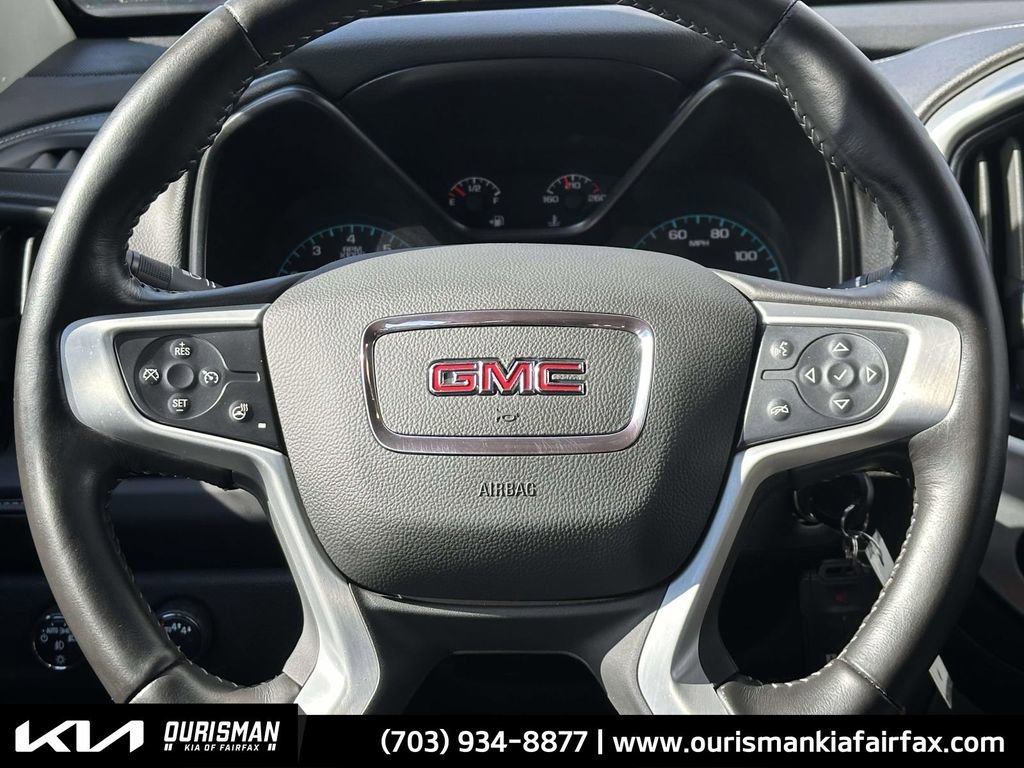 Used 2022 GMC Canyon Elevation w/ Elevation Premium Package image 10