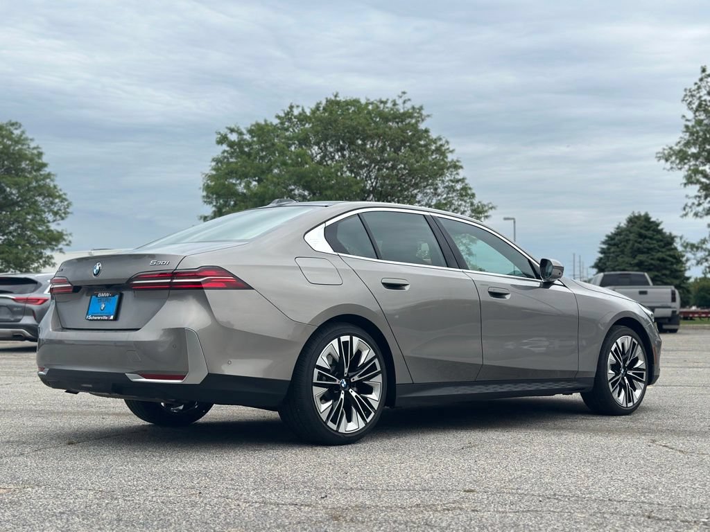 New 2026 BMW 530i xDrive w/ Premium Package AWD/4WD image 7
