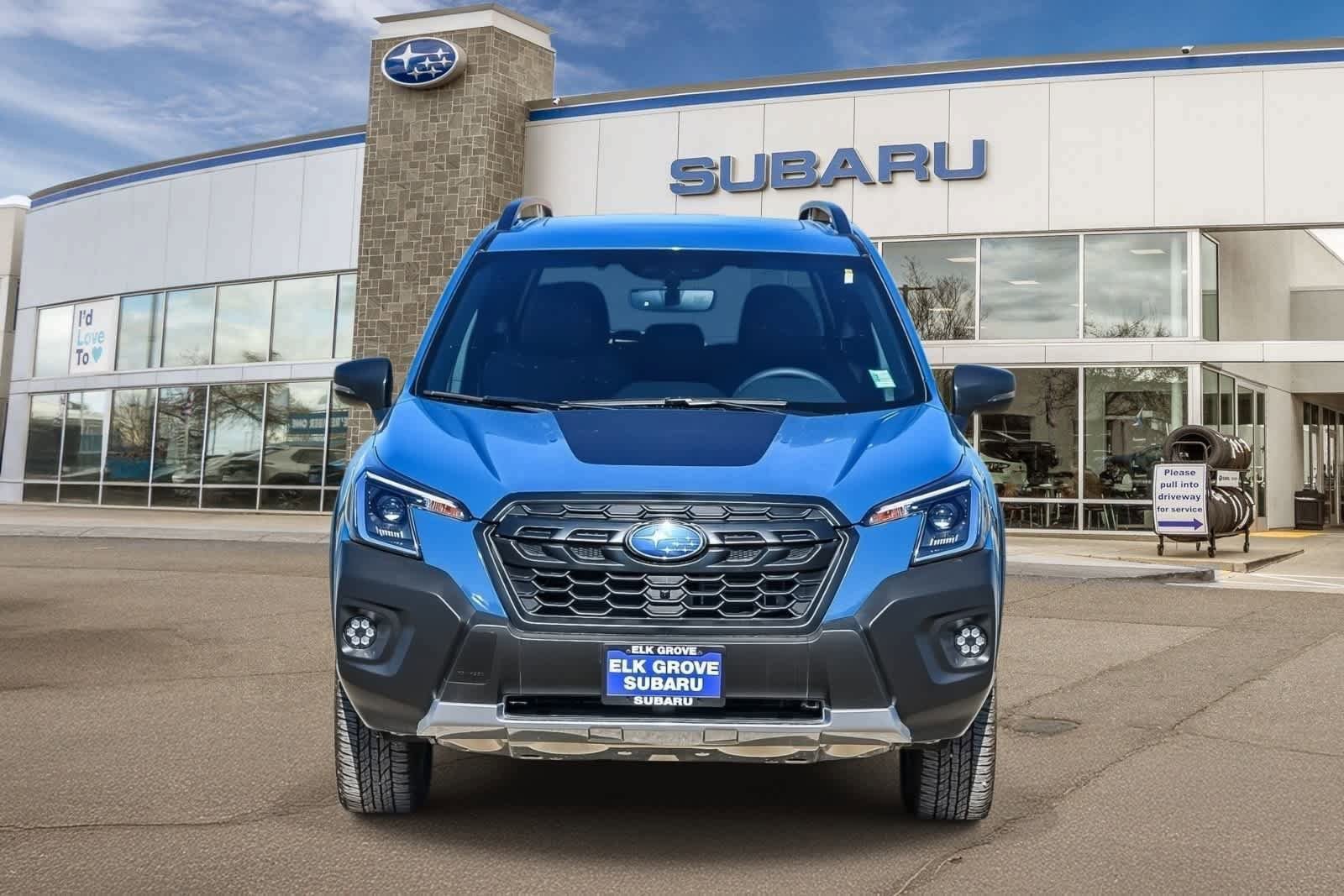 New 2025 Subaru Forester Wilderness AWD/4WD image 10