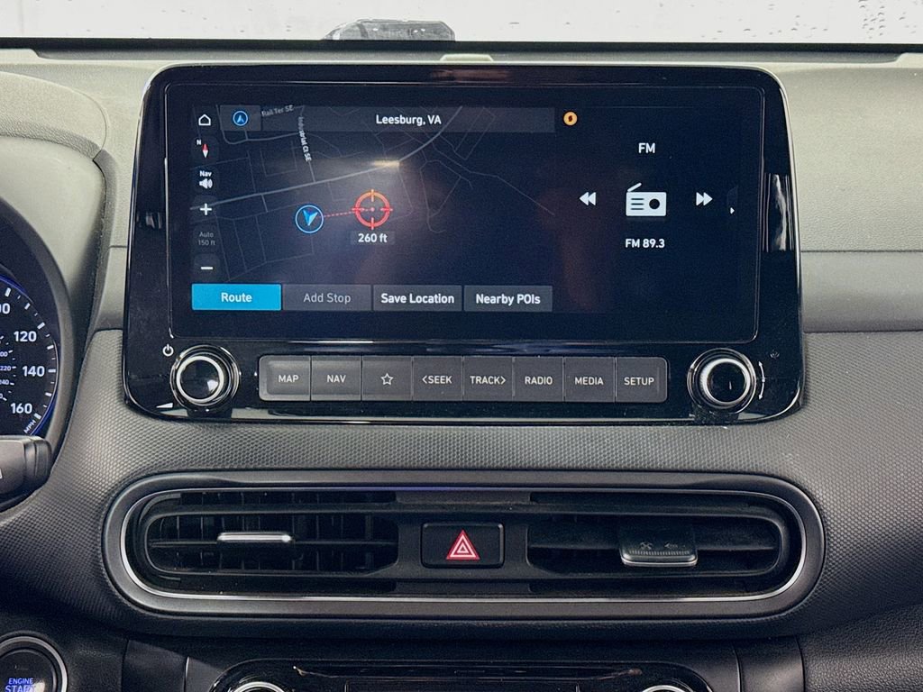 Used 2023 Hyundai Kona SEL w/ Convenience Package AWD/4WD image 13