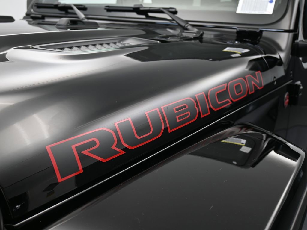 New 2026 Jeep Gladiator Rubicon AWD/4WD image 27