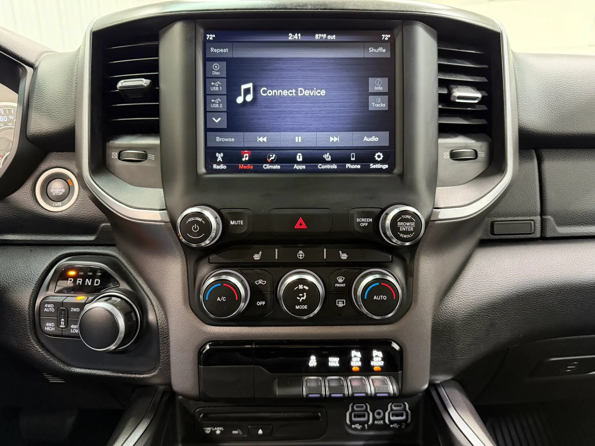 Used 2019 RAM 1500 Big Horn AWD/4WD image 22