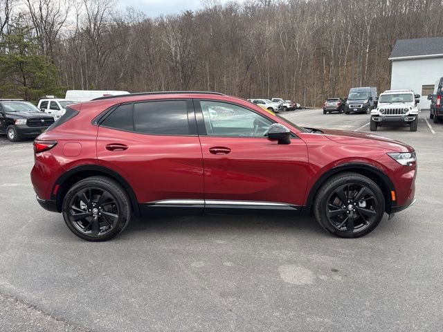 Used 2023 Buick Envision Essence w/ Sport Touring Package AWD/4WD image 5