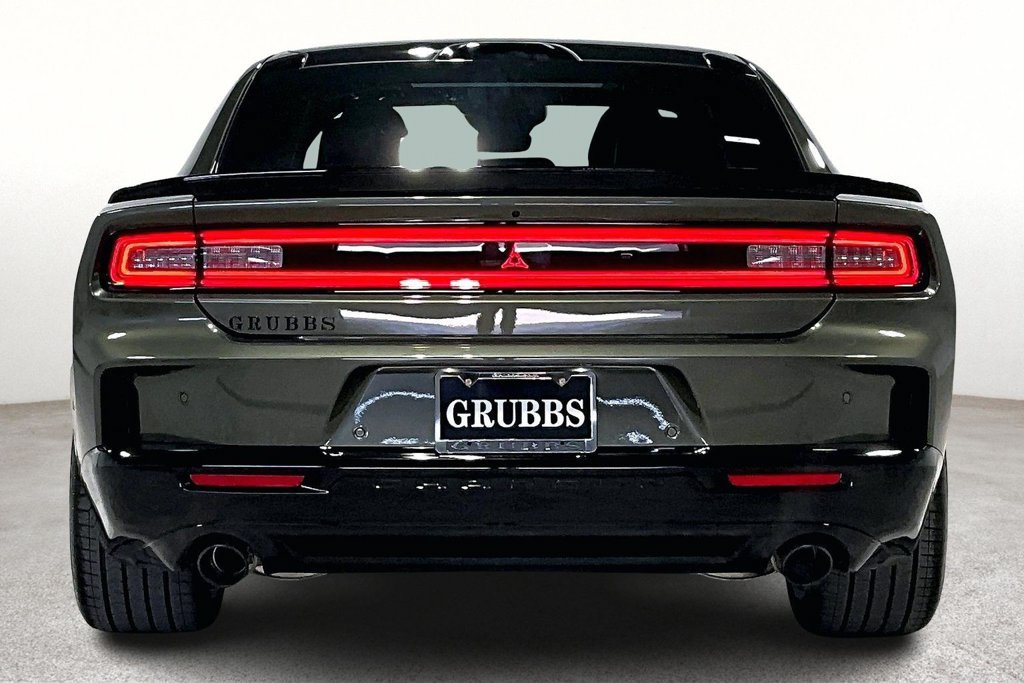 New 2026 Dodge Charger Scat Pack AWD/4WD image 5