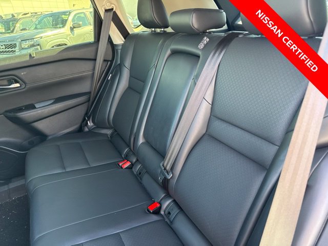 Certified 2024 Nissan Rogue SV w/ SV Premium Package AWD/4WD image 22