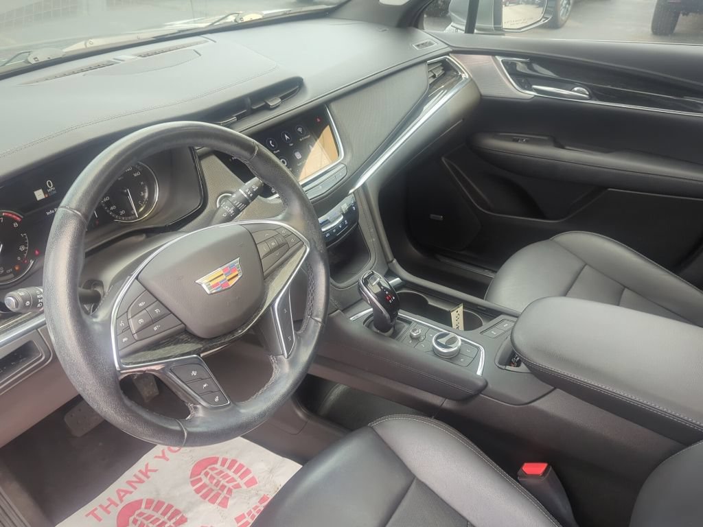 Certified 2021 Cadillac XT5 Premium Luxury AWD/4WD image 20