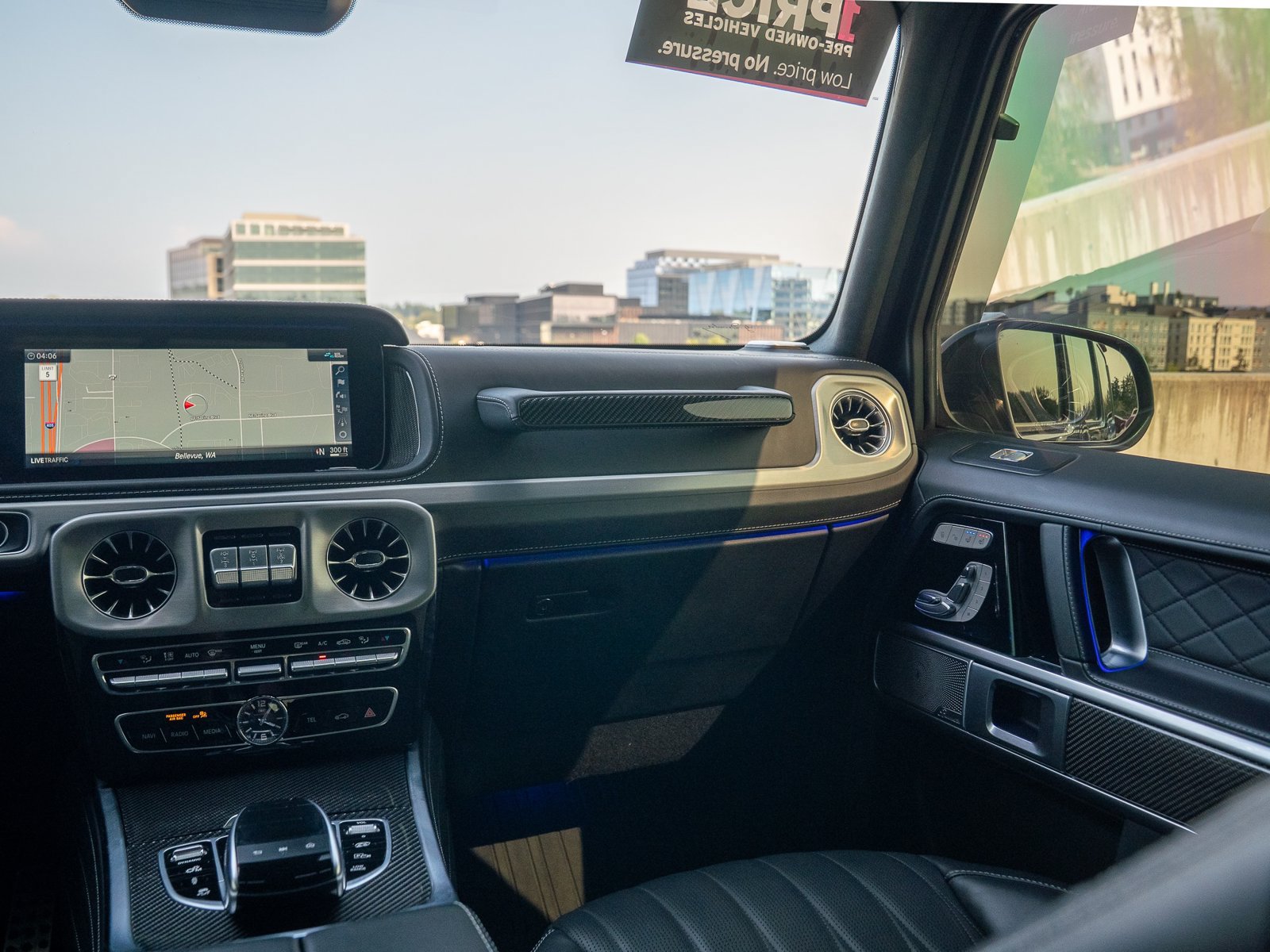 Certified 2023 Mercedes-Benz G 63 AMG 4MATIC image 21
