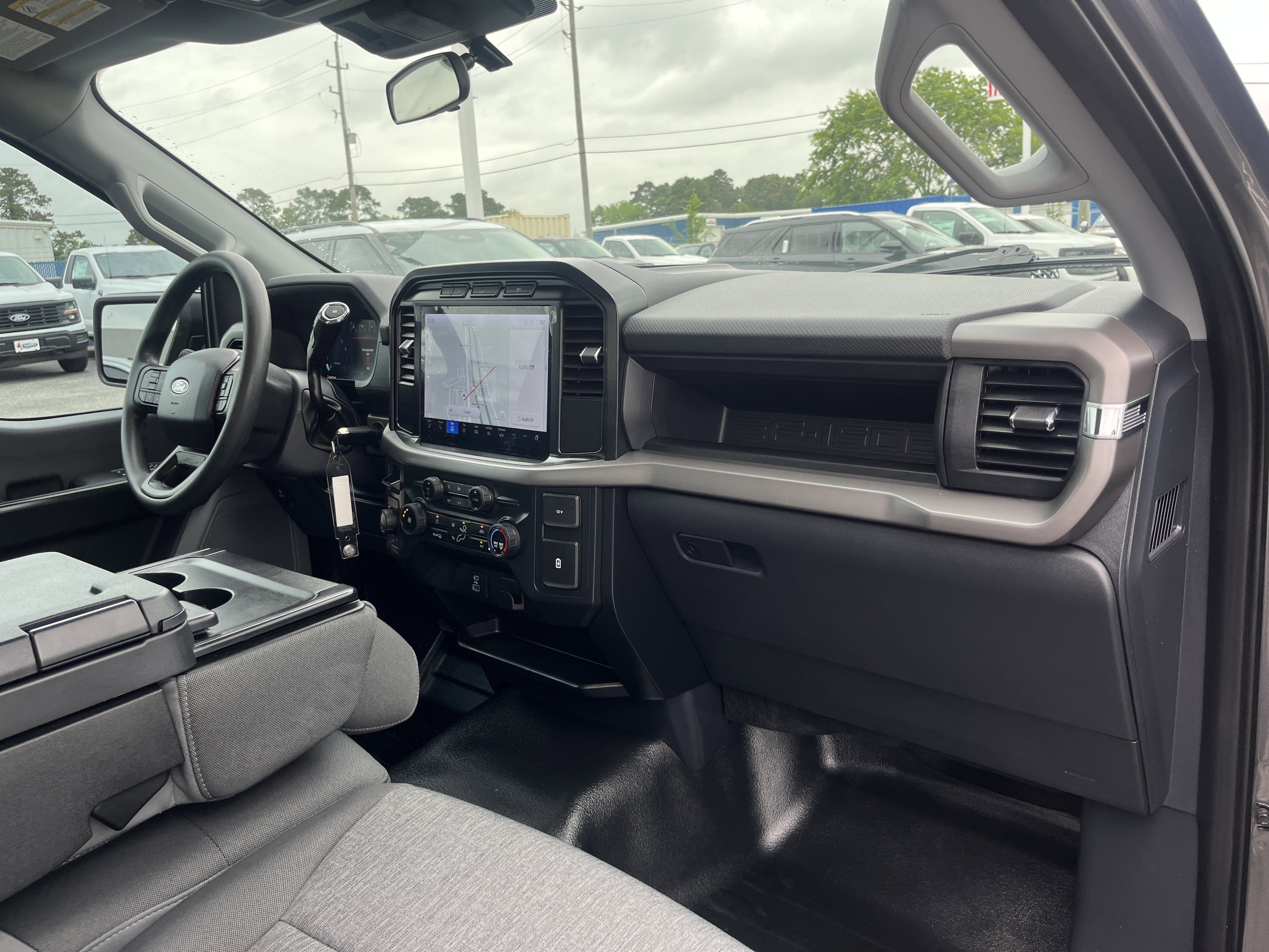 Used 2024 Ford F150 XL w/ Equipment Group 103A High AWD/4WD image 15
