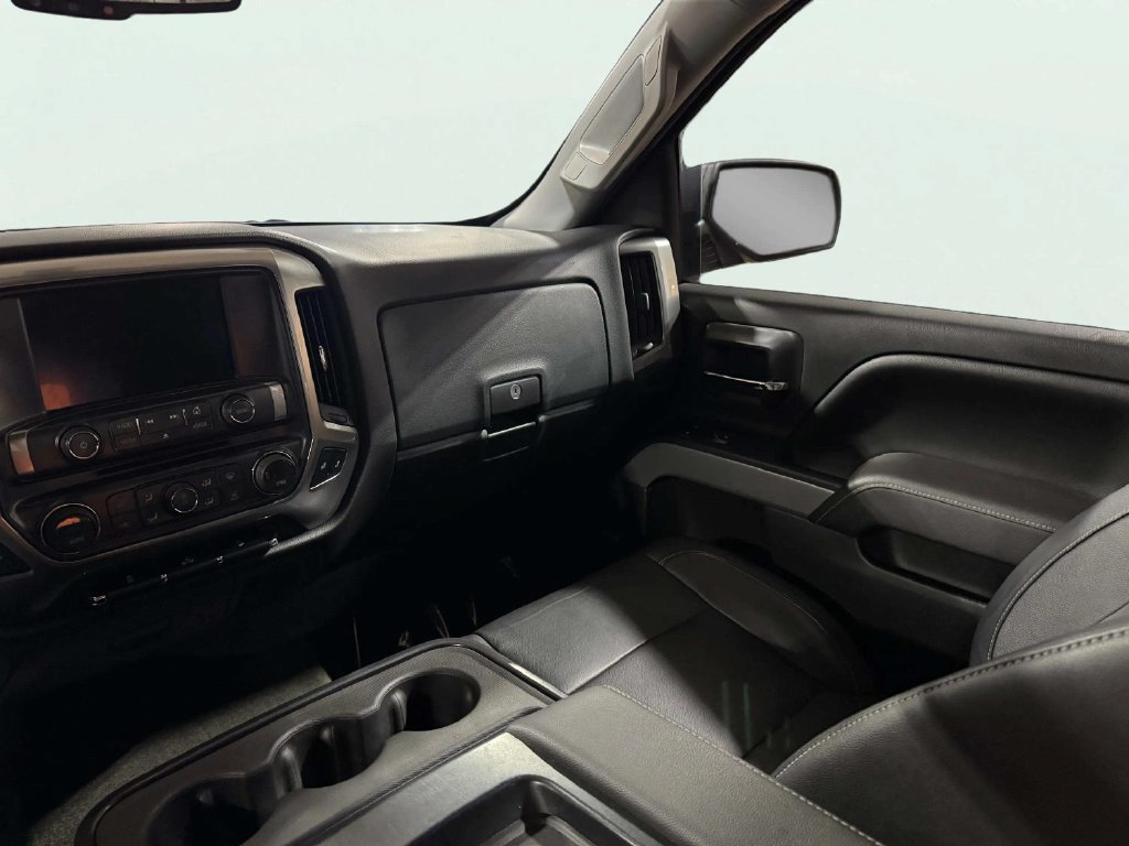 Used 2017 Chevrolet Silverado 1500 LT w/ All Star Edition AWD/4WD image 11