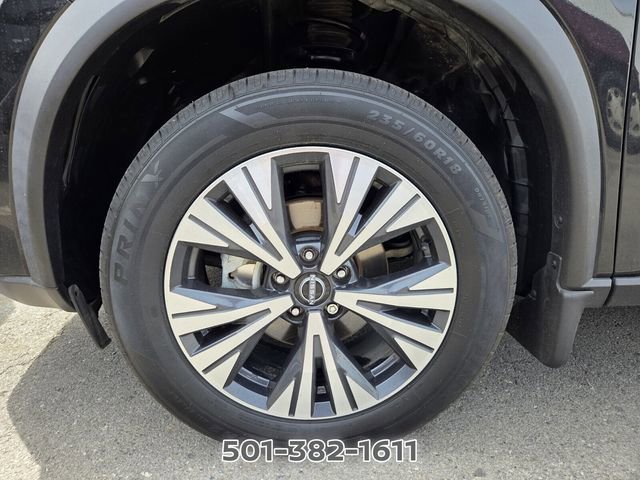 Used 2023 Nissan Rogue SV FWD image 11
