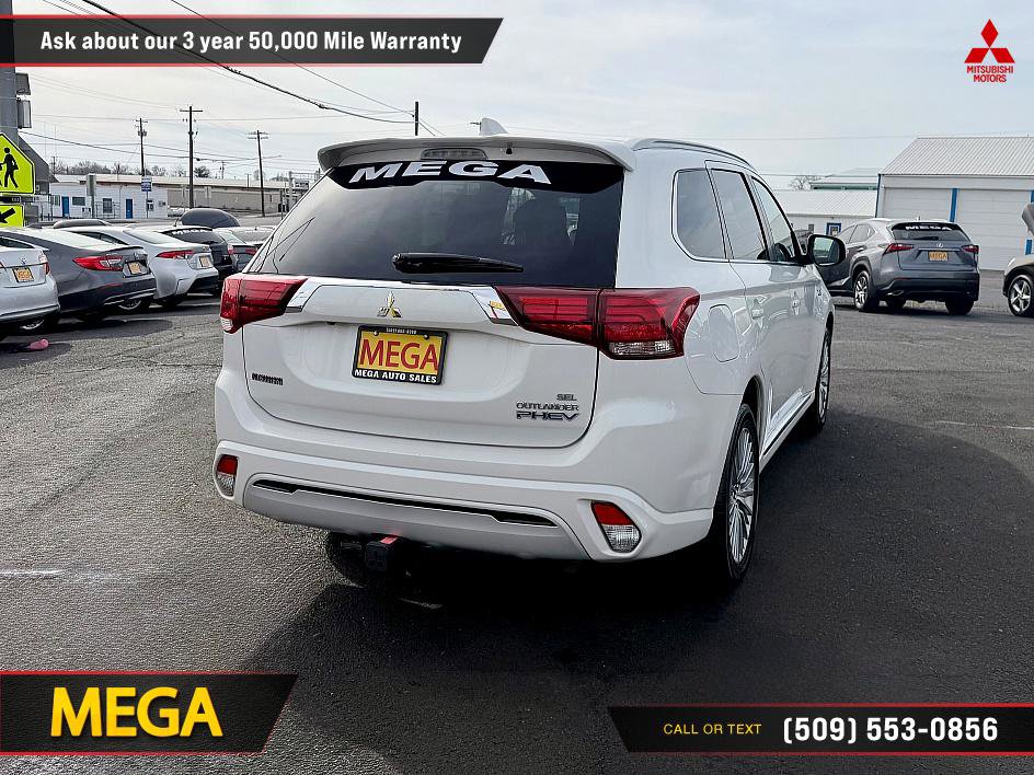 Used 2019 Mitsubishi Outlander SEL image 11