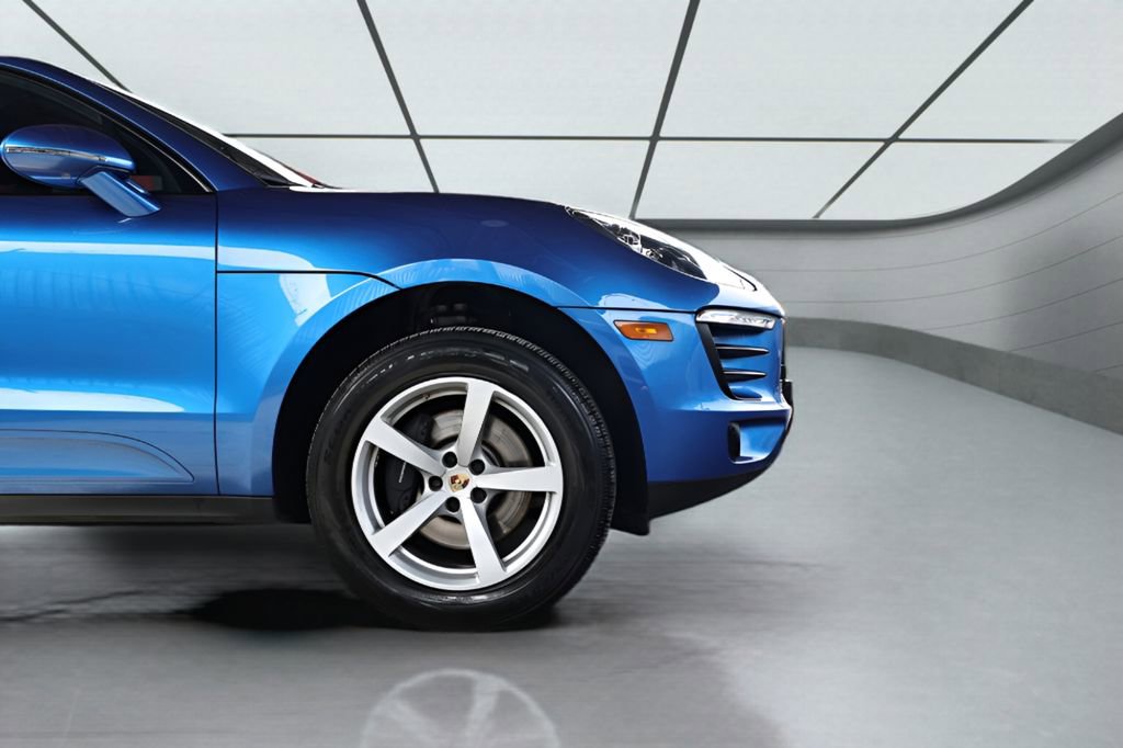 Used 2018 Porsche Macan image 10