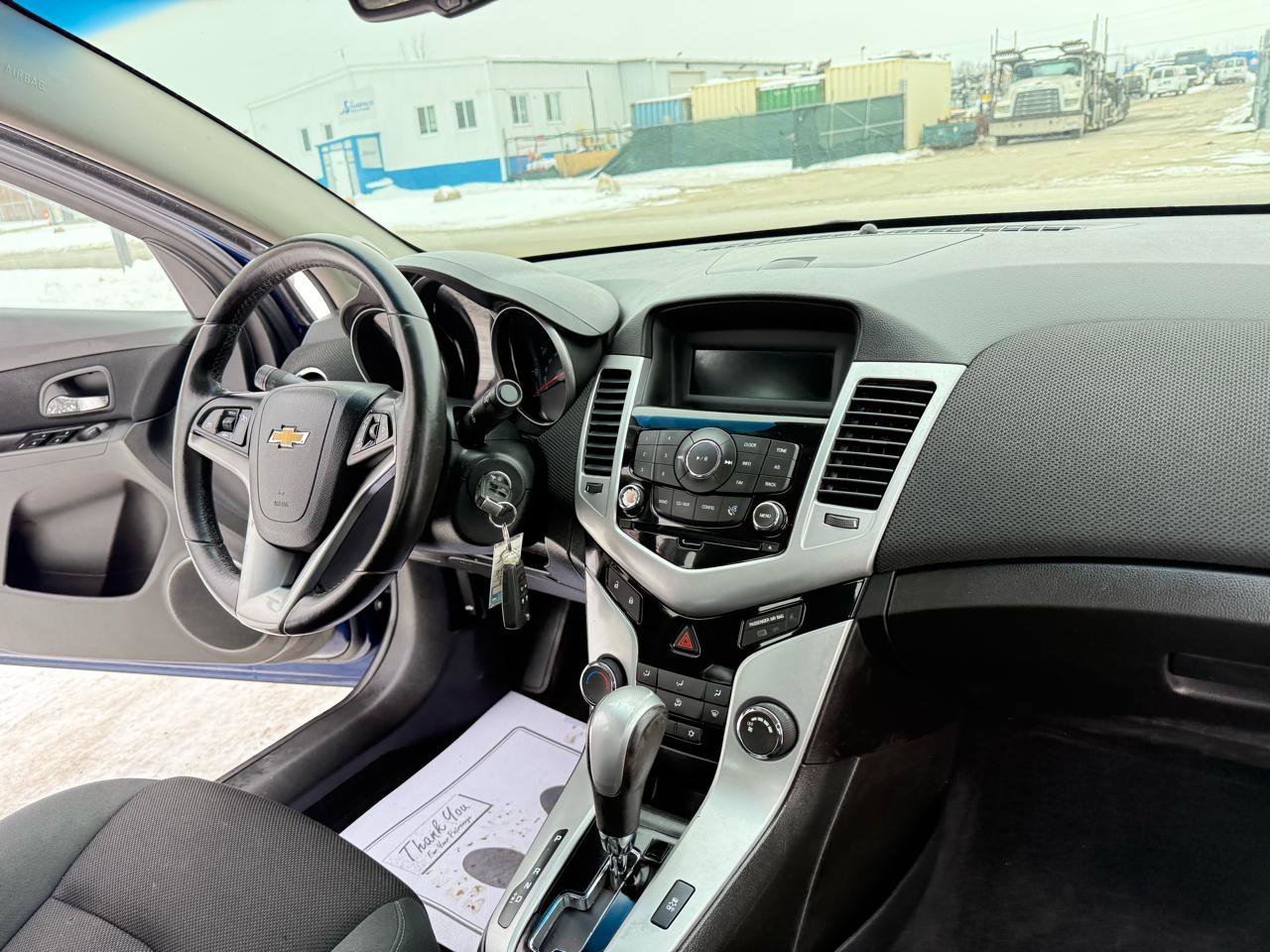 Used 2012 Chevrolet Cruze LT image 21