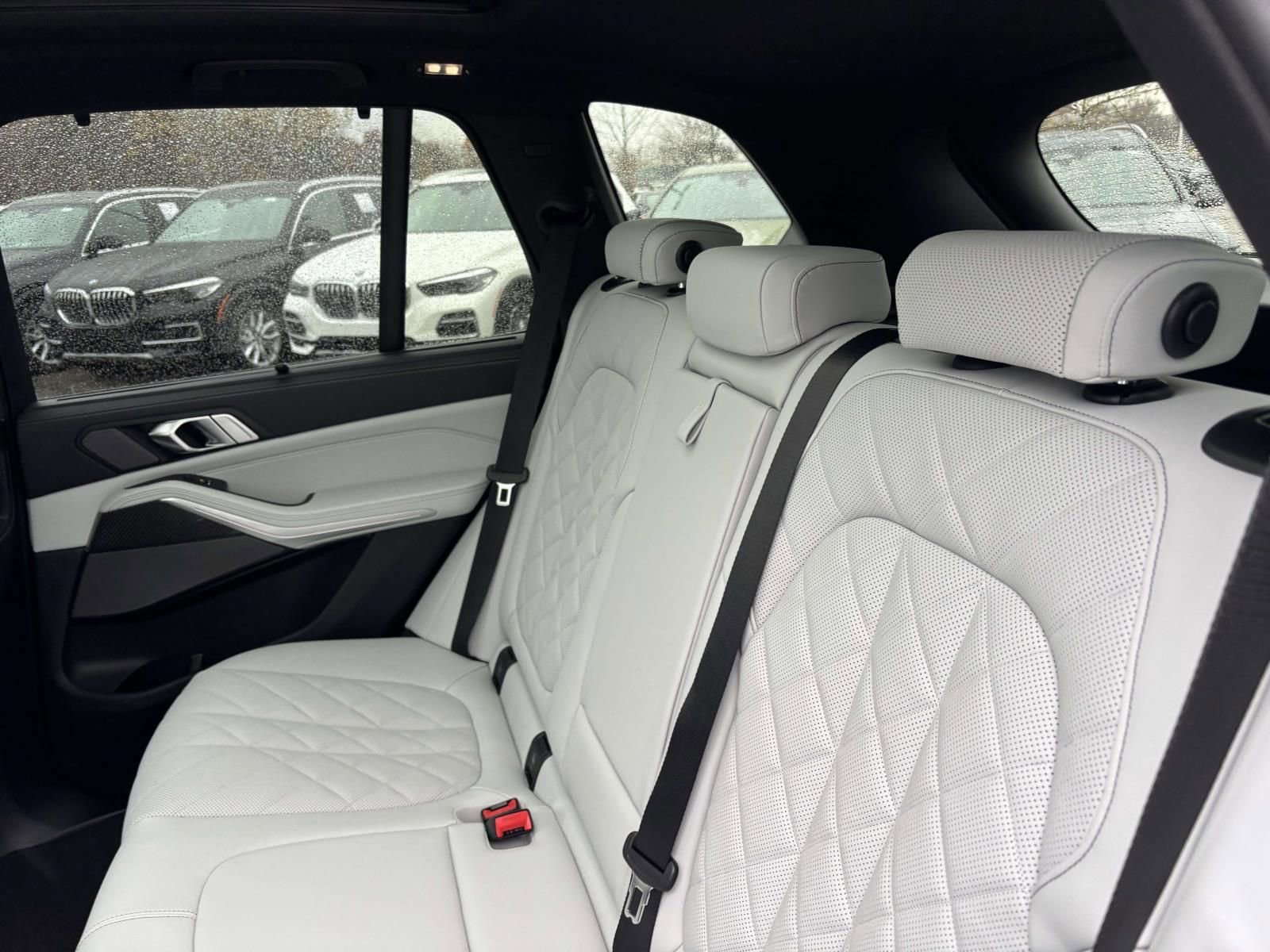 New 2026 BMW X5 M60i AWD/4WD image 27