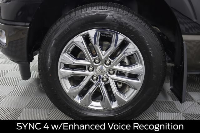 Certified 2024 Ford F150 King Ranch AWD/4WD image 17