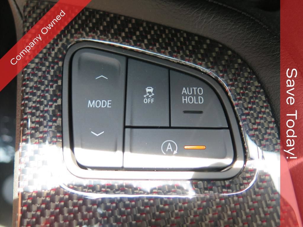 New 2026 Cadillac CT5 Sport w/ Technology Package RWD image 17