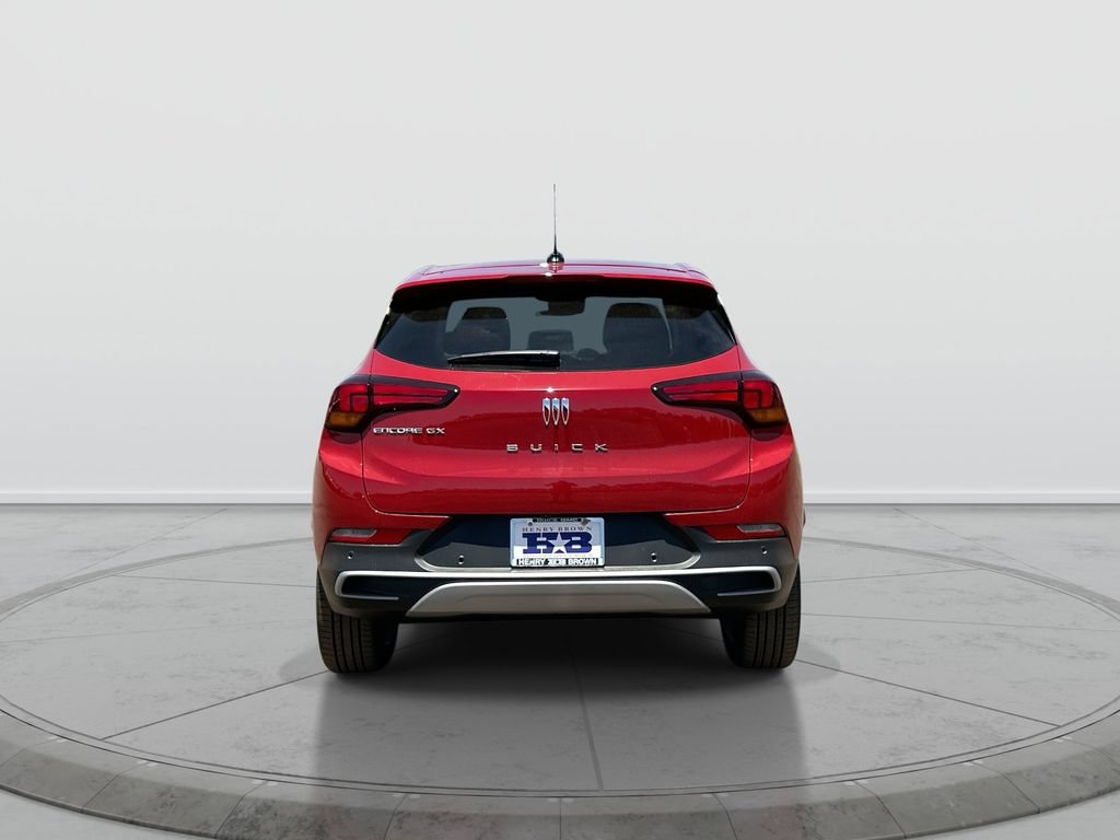 New 2026 Buick Encore GX Preferred w/ Advanced Technology Package FWD image 7