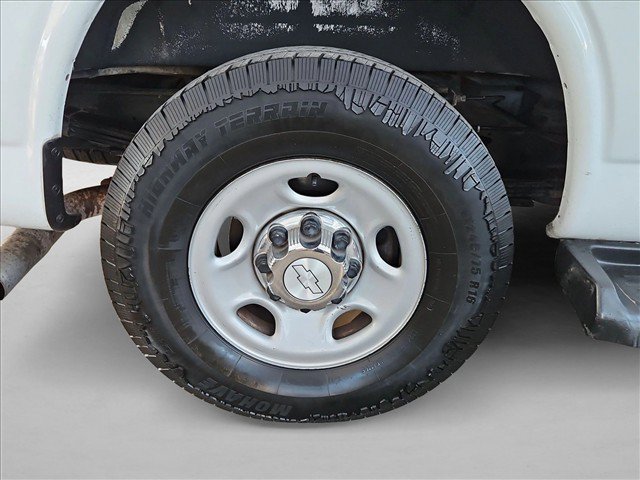 Used 2020 Chevrolet Express 3500 LT w/ LT Preferred Equipment Group RWD image 19